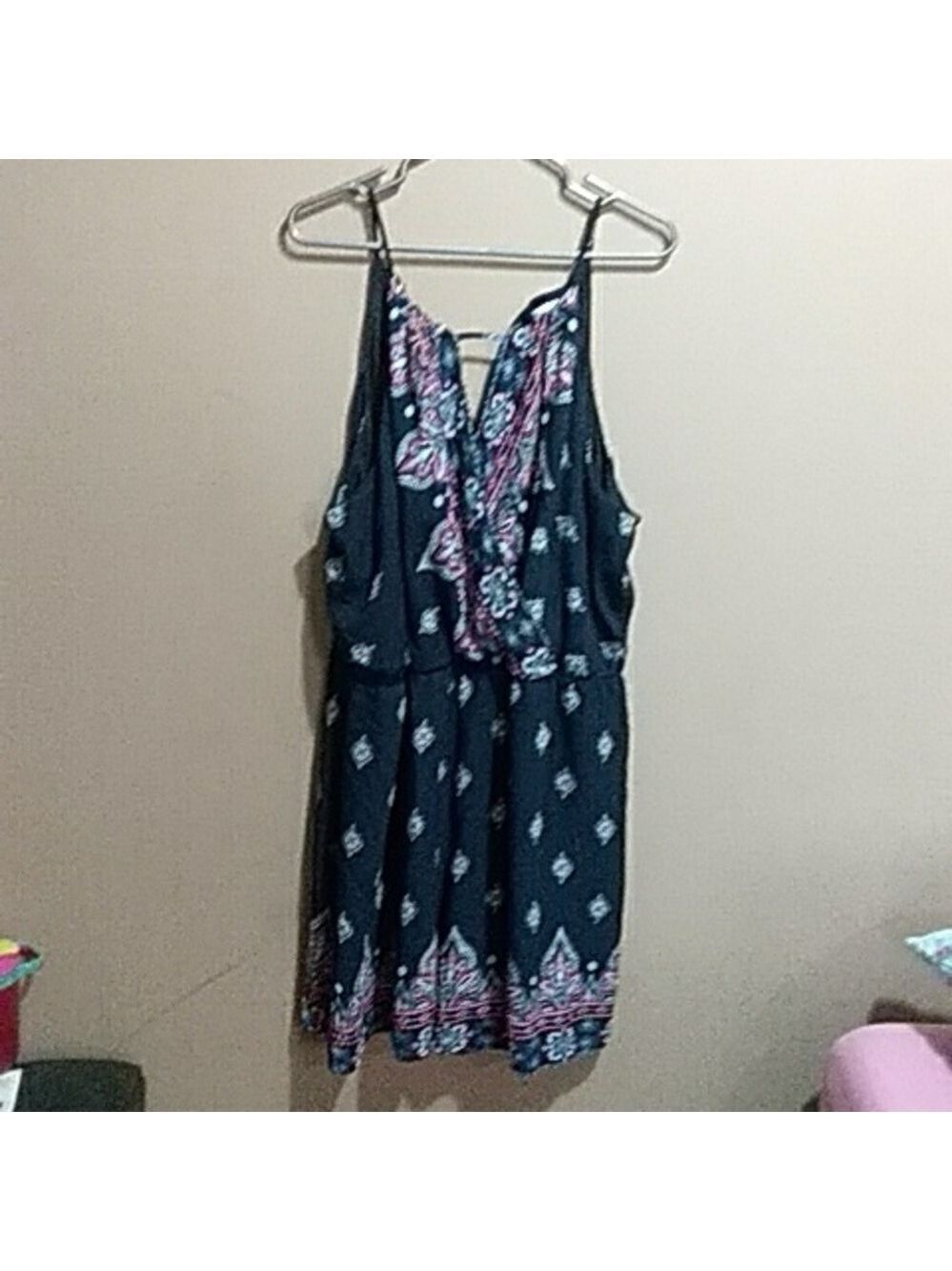 Ricki's romper size xxl